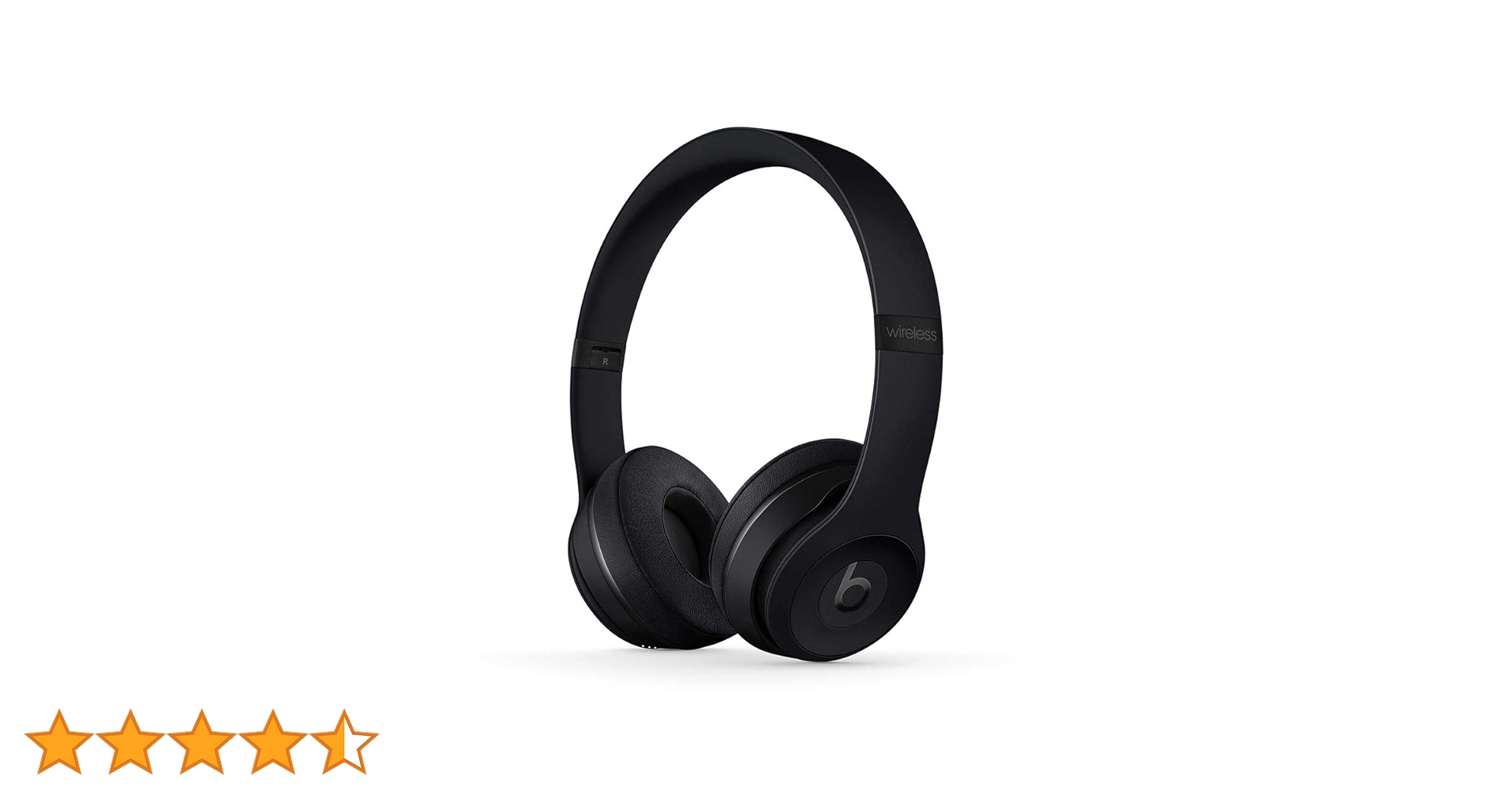 Beats Solo3 Wireless On-Ear Headphones - Apple W1 Headphone